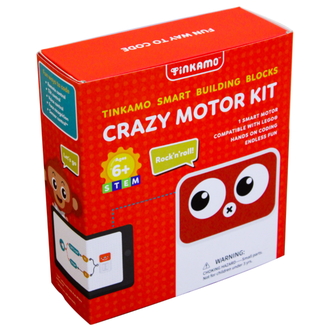 TINKAMO Crazy Motor Kit