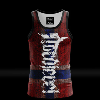 Nordjevel - Helvetes Regent TANK TOP SHIRT
