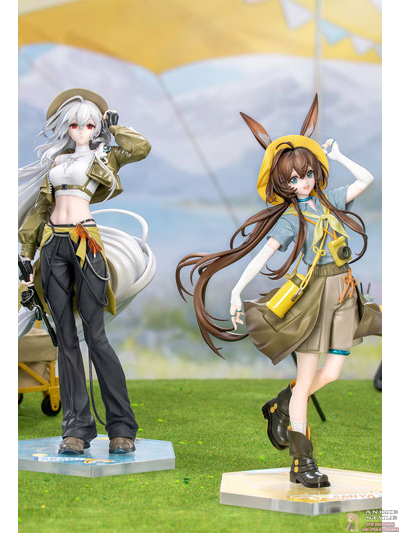 Фигурка 1/8 Амия (Amiya Wildlight Wander Ver.)