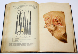 Хааб О. Атлас и очерк учения о глазных операциях. СПб.: `Практическая  медицина`, 1906.