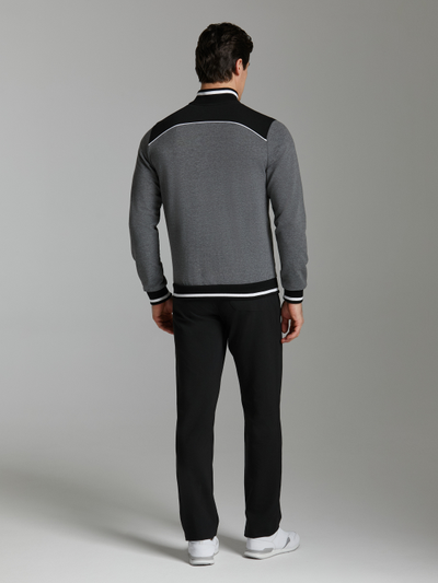 Классический спортивный костюм мужской 11SKM -1128