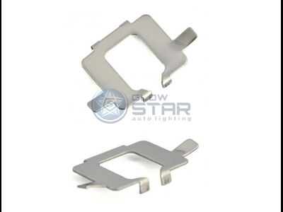 Адаптер крепления лампы H7 для Audi, BMW, VW, Opel, Mersedes, Nissan