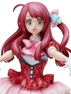 Фигурка 1/7 Сакура Минамото (Sakura Minamoto)
