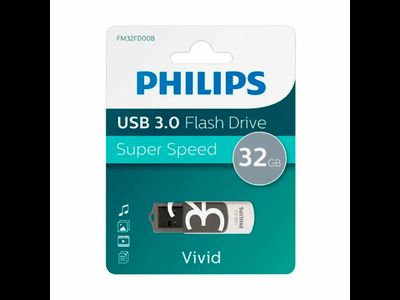 Usb 32 Philips обычная