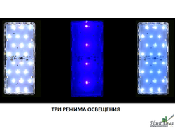 Аквариум Atman RGT-35 белый, 13 литров (350х180х260 мм)