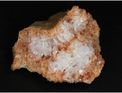 Целестин, кристаллы на породе, Россия, Северный Кавказ, КЧР (43*35*22 мм, 42 г) №37511