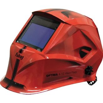 Маска сварщика Хамелеон FUBAG Optima 4-13 Visor Red 38437