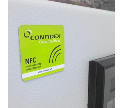 Confidex NFC метки