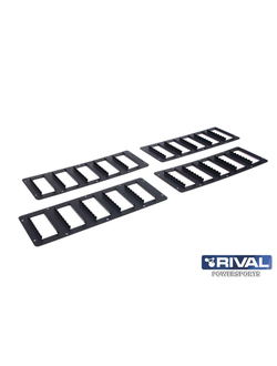 Накладка противоскользящая Rival S.7705.1 для RM Буран 1973- (Сталь) (410*150*50)