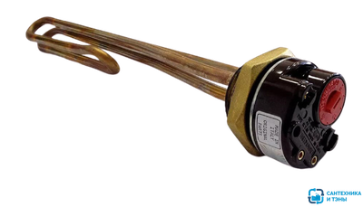 ТЭН для водонагревателя Ariston или Thermowatt 4 кВт Италия