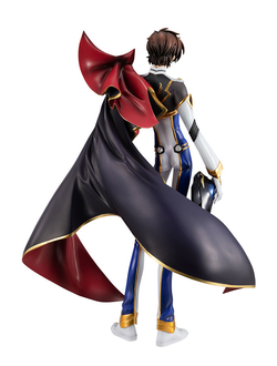 Фигурка Судзаку Куруруги (Kururugi Suzaku Pilot Suit Ver.)