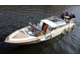 ВЕНЕЦИЯ - КАТЕР С САЛОНОМ БЕЛЫЙ ВЕНЕЦИАНСКИЙ