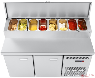 Стол для пиццы Abat СХС-80-01П