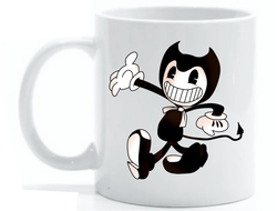 Кружка Бенди и чернильная машина №6