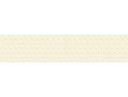 SF 69 ГЕОМЕТРИЯ ШЕСТИГРАННИКИ 2 Глянцевая стеновая панель  2800х610х6мм ALBICО