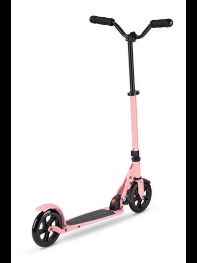 Самокат Micro Speed Deluxe Розовый