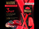 Презервативы MAXUS Ультратонкие №3