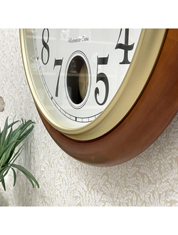 Настенные часы Rhythm CMJ579NR06