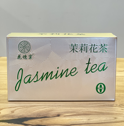 Горный чай с жасмином  (зелёный)