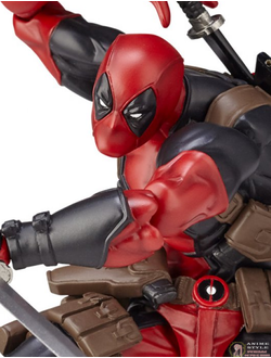 Фигурка Дэдпул (Deadpool)