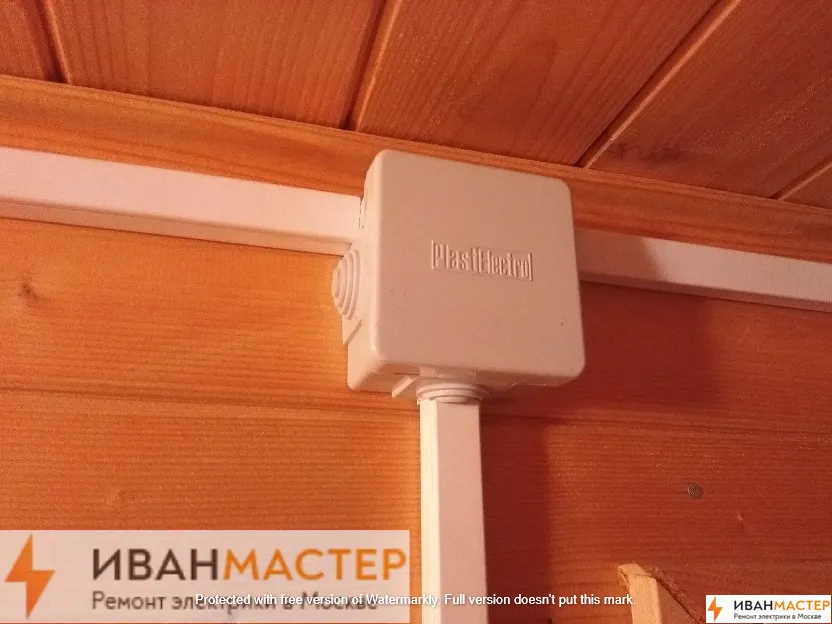 Установка выключателя в квартире под ключ