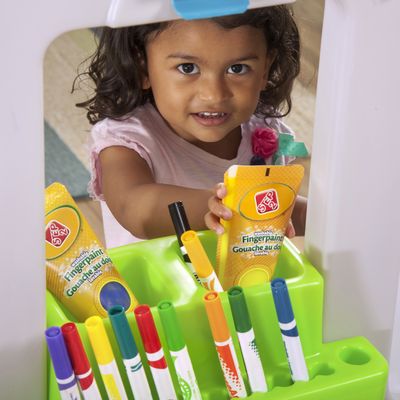 Парта «Маленький художник» Step-2