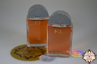 Karl Lagerfeld KL (1982) 10ml Винтажная Туалетная Вода