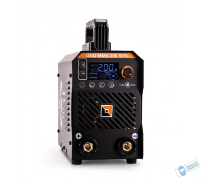 Инвертор сварочный Foxweld UNO 200 SYN (ММА/ TIG LIFT)