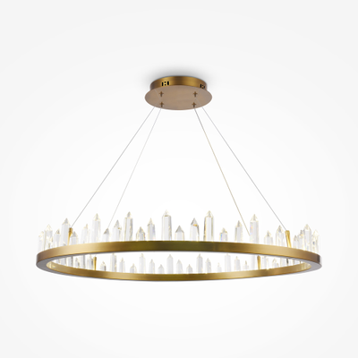 Подвесной светильник Gletscher, H186-PL-01-61W-BS