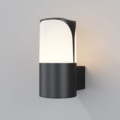 Настенный светильник (бра) Piccadilly, O016WL-01B