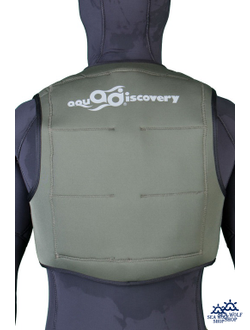 Разгрузочный жилет неопреновый AquaDiscovery Molle р.XL