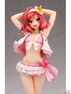 Фигурка 1/7 Маки Нишикино (Maki Nishikino Swimsuit Ver.)