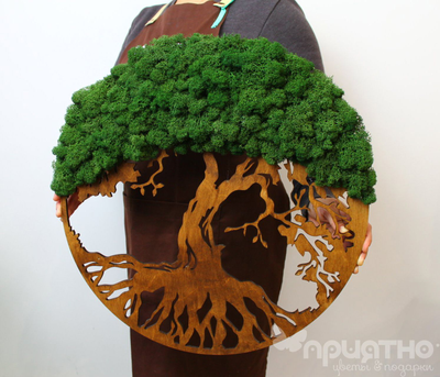 Живая Эко-Картина 1073