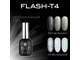 Топ без липкого слоя FLASH (10 ml) - T4