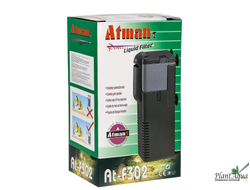 Atman AT-F302 - Фильтр для аквариумов до 60 литров