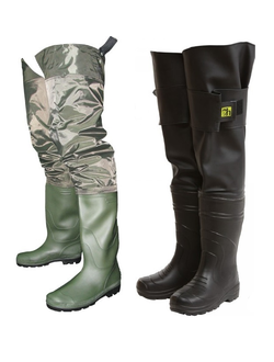 Сапоги забродные болотные