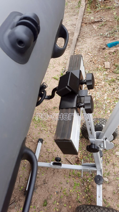 Тяговый крюк для тележки "МИЧМАН-2"