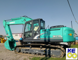 Стекла для экскаваторов Kobelco SK170, 210, 250, 260, 295, 330, 350, 460, 485LC-8