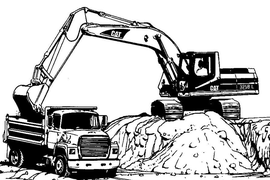 ЗЕМЛЯНЫЕ РАБОТЫ