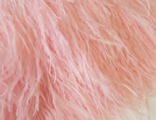 Перья страуса 10-15см РОЗОВЫЙ ЗЕФИР