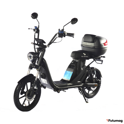 Электроскутер Skyboard Sakhalin 1200W