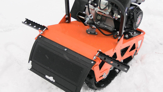 Мотобуксировщик компактный БЕЛКА - 8+ л.с.