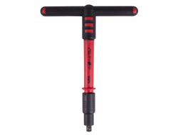 Вороток диэлектрический 3/8", 200 мм, Т-образный KING TONY 3178VE-08