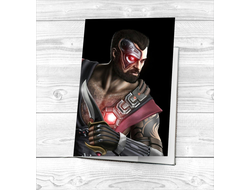 Обложка на паспорт Мортал Комбат, Mortal Kombat №18