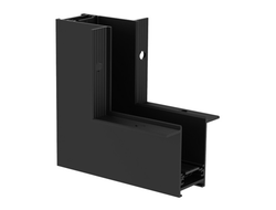 Коннектор угловой MAG-CON-2538-F-L90-INT (BK, внутренний)