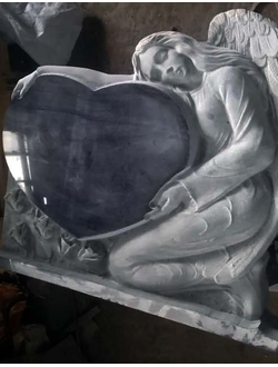 Резной памятник 5