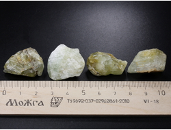 Датолит в ассортименте, Дальнегорск, Приморский край (23-25 мм, 8-10 г) №26867