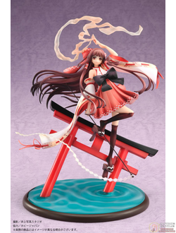 Фигурка 1/10 Рэйму Хакурэй (Reimu Hakurei)