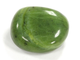 Нефритовый жад, галтовка, Канада (28*25*16 мм, 18,7 г) №35153