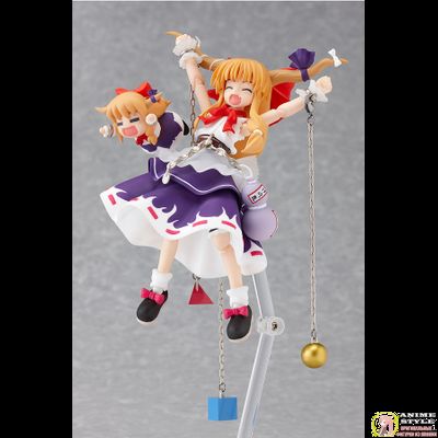 Фигурка фигма Суйка Ибуки (figma Ibuki Suika)